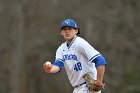 Baseball vs FSU  Wheaton College Baseball vs Framingham State University. - Photo by: KEITH NORDSTROM : Wheaton, Baseball